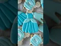 Lagu Every Princess needs a ballgown 👗🪩 #enlightenedbakery #sugarcookies #royalicing #cinderellatheme