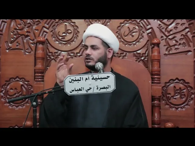 ⁣قصة العلامة الحلي و ابن كثير #الشيخ_رائد_الساعدي