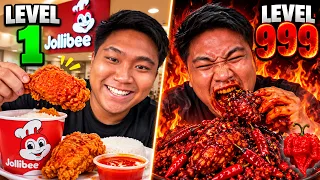 Surviving the SPICIEST CHILI on Earth
