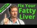 FATTY LIVER How to Fix It Better than Any Pill 2026