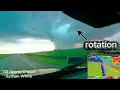 June tornado outbreak across southern Illinois Episode