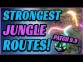 The Strongest Jungle Options after Patch 9 9 League of Legends