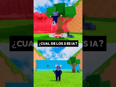 ADIVINA cual es IA...
