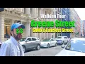 Walking SoHo s Fanciest Street Greene Street NYC