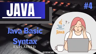 Java Basic syntax Java program explanation in Hindi