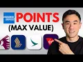 4 BEST American Express Partner Airlines To Transfer Points To