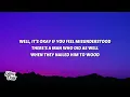 Forrest Frank & Cory Asbury - MISUNDERSTOOD (Lyrics)