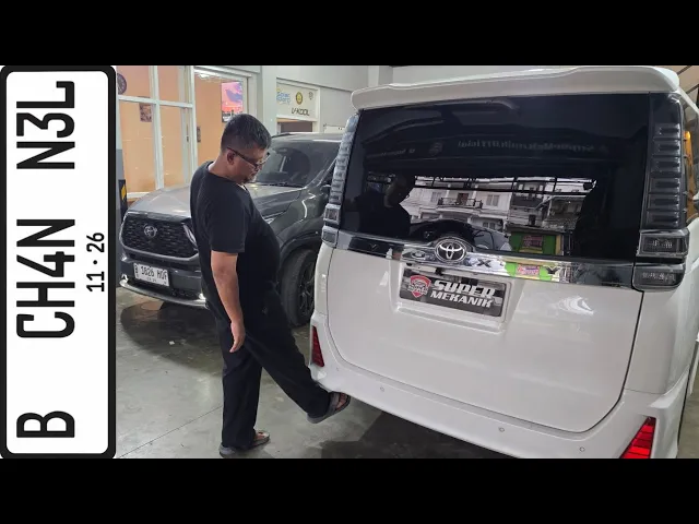 Vlogxy #28 : Pasang Kick Sensor PBD + PSD