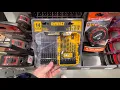 Dewalt 14 Piece Drill Bit Set