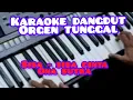 Download Lagu Karaoke sisa-sisa cinta ona sutra cover versi dangdut orgen tunggal bass gleerr 