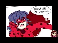 Miraculous Ladybug Comic Dub Dying