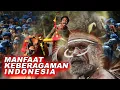 Download Lagu 6 Manfaat Keberagaman Budaya di Indonesia