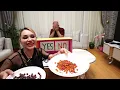 YES NO CHALLENGE! TIKTOK GAMES! FOOD CHALLENGE