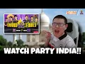 Lagu 🔴 INDIA IS CONFIRMED IN MSC!! WATCH PARTYING THE BIGGEST MLBB INDIA TOURNAMENT!! 🔴