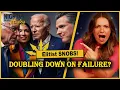 Democrats Double Down on Failure Bongino report