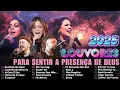 Download Lagu Louvores de Adoração 2025 - As Melhores Músicas Gospel 2025 - Hinos Para Sentir a Presença de Deus