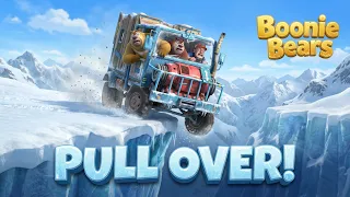  boonie bears homeward journey hey pull over 