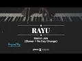 Download Lagu Rayu (FEMALE KEY) Marion Jola (Karaoke Piano Cover)