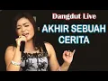 Dangdut Lawas Evie Tamala - Akhir Sebuah Cerita | Cover Teti Sagita (Panggung SAGITA)