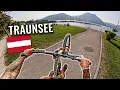 Download Lagu RANNÍ POJEŽDĚNÍ U RAKOUSKÉHO JEZERA TRAUNSEE!