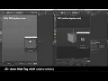 JS - Auto Hide CINEMA 4D python tag