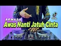 Download Lagu DJ AWAS NANTI JATUH CINTA REMIX FULL BASS VIRAL TIKTOK TERBARU 2022