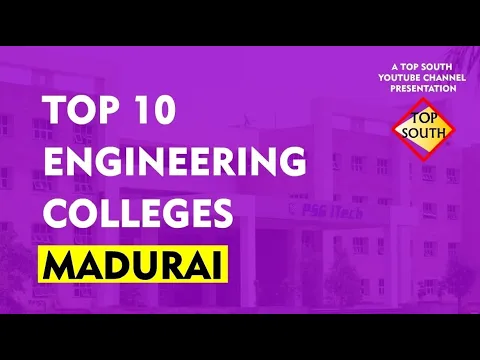 Download MP3 Top 10 Engineering Colleges In Madurai 2021 | BEST ENGINEERING COLLEGES IN MADURAI 2021