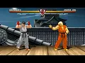 MASTER RYU vs MASTER KEN - The most epic fight