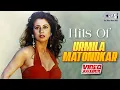 Download Lagu Hits Of Urmila Matondkar - Video Jukebox | Bollywood Romantic Songs | 90s Hits Hindi songs
