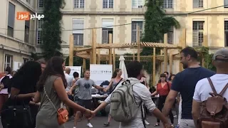 للمرة الرابعة    مهرجان سوري للفرنسيين في باريس دندنها