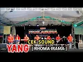 CEK SOUND BIKIN MERINDING | ENAK NYA GAK KETULUNGAN