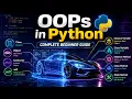 Learn Python OOP in 6 Minutes