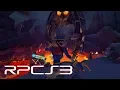 RPCS3 - Sly Cooper now Playable 4K Gameplay