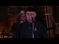 Dave Walker -  Sam Platts and the Great Plainsmen Live with Tessy Lou