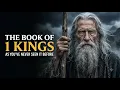 The Complete Book of 1 Kings Explained Solomon Elijah Jezebel Israel s Greatest Downfall