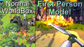 4 Kingdoms Fight Over A HUGE World But Its 3D!