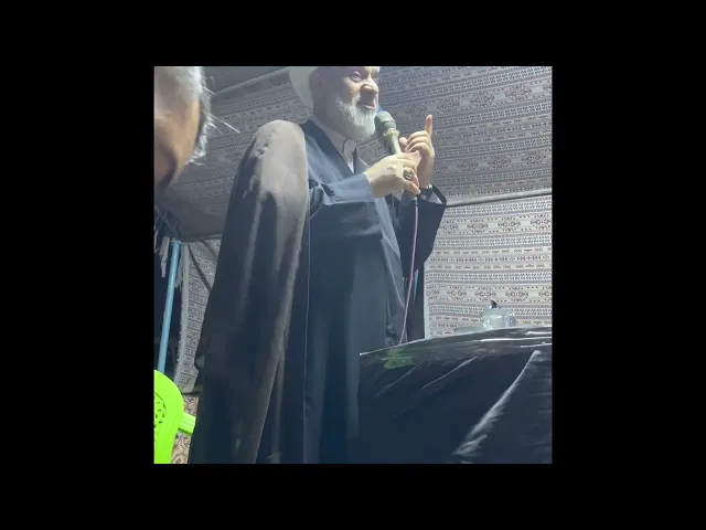 ⁣قوله تعالى ( وقل اعملوا فسيرى الله عملكم)الشيخ حامد السبتي