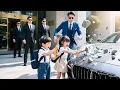 Download Lagu CEO shocked as twin tots smash his car—DNA reveals they're his secret love children!
