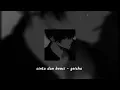 Download Lagu cinta dan benci ( speed up+reverb ) - geisha