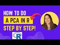 Download Lagu What is a PCA and how to run it in R