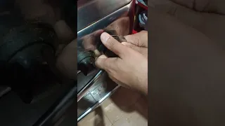 طريق فك كفر مفتاح البوتاجاز 