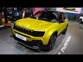 Lagu 2026 Jeep Avenger Business Edition Electric 156 - Exterior and Interior - Brussels Motor Show 2026