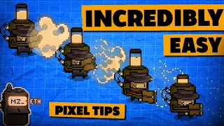 easy pixel art tricks youve never tried before probably pixel art tutorial