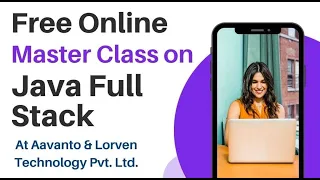 Java With Full Stack Master Class Day - 2 2023