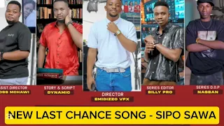 LAST CHANCE NEW SOUND TRACK SIPO SAWA ChingaMedia Rl6yi 