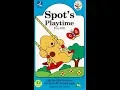 Download Lagu Spot's Playtime (1997 UK VHS)