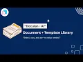 Copy Documents E-Sign Templates from Library Reuse Content Faster with Doculan