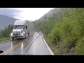 Taking A Semi Truck Over Independence Pass CO Hwy 82 No Seriously I m Not Joking