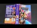 Lagu Opening \u0026 Closing to Treasure Planet (2003 VHS UK)