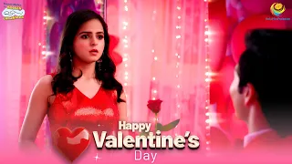 tapu confesses his love to sonu episode 2932 valentine s day special 